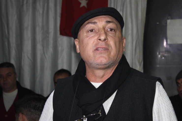 Kütahyalı Rahvan Atçıları İddialı