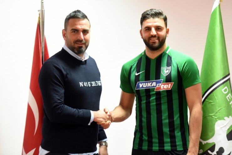Ben Youssef, Denizlispor’da