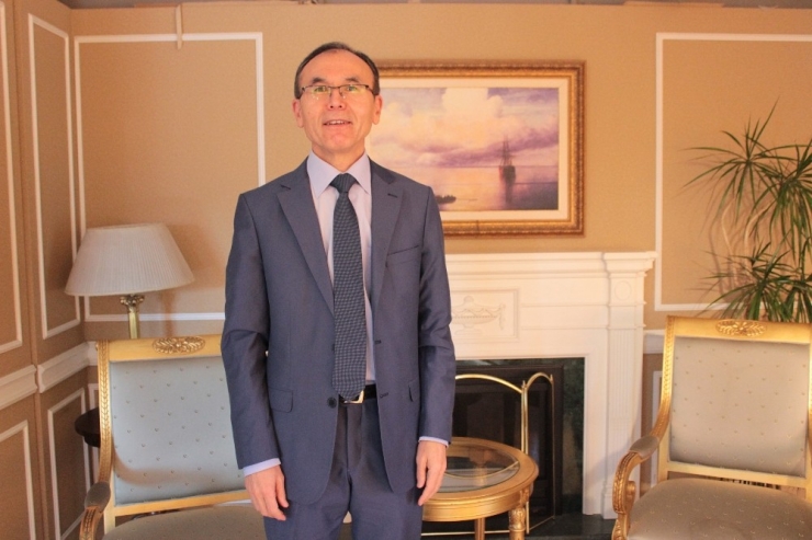 Doç. Dr. Özmen, “6,8 Büyüklüğündeki Bir Depremin Artçıları Da 6 Büyüklüğüne Yaklaşabilir”