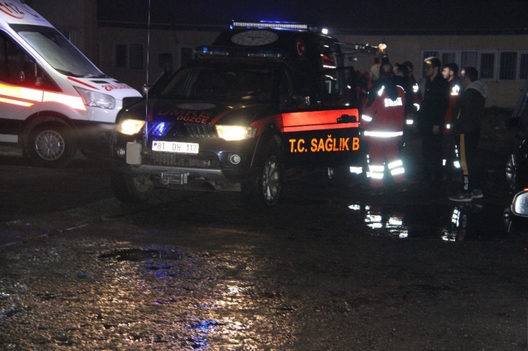 Depremin Ardından Umke Ekipleri Görev Başı Yaptı