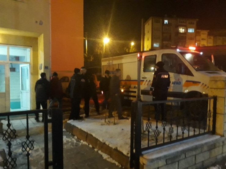Kastamonu’dan 5 Afad Ve 18 Umke Personeli Elazığ’a Gönderildi