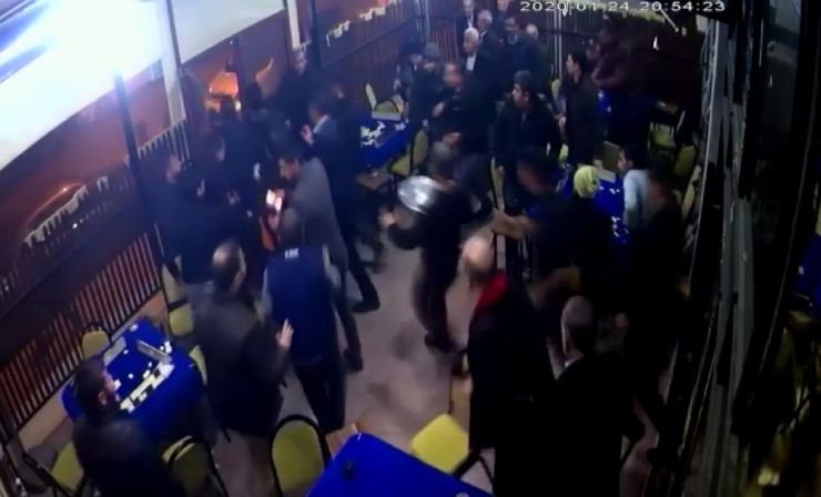 Deprem Anı Adıyaman’da Kameralara Böyle Yansıdı