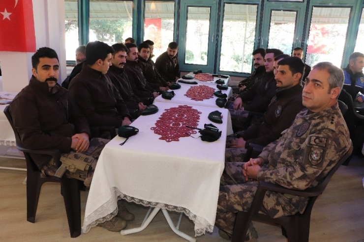 Emşav’dan 193. Mevlit