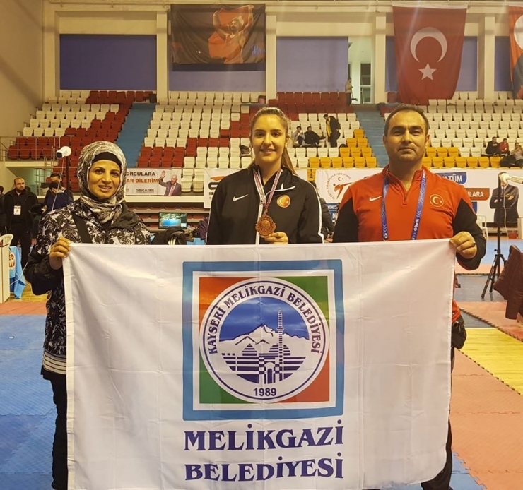 Melikgazi Belediyesi Spor Kulübü’nden Milli Takıma 4 Sporcu