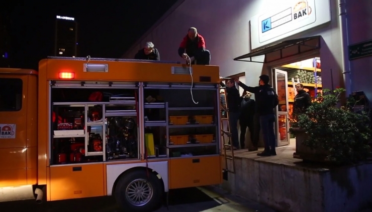 Kadıköy Belediyesi Elazığ Depremi İçin Yola Çıktı