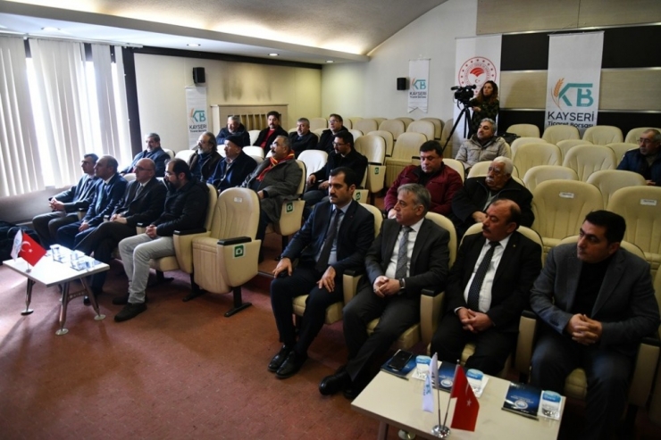 Kırmızı Et Sektörü Değerlendirme Toplantısı Yapıldı