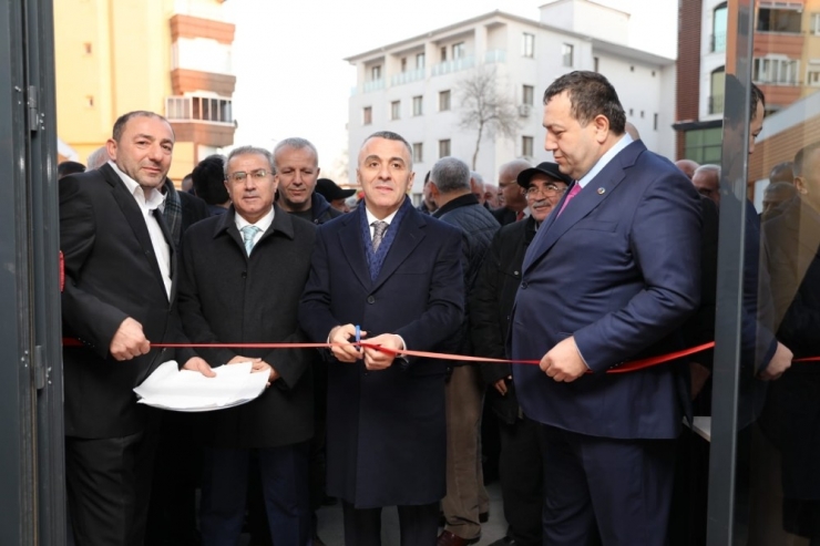 Lüleburgaz Karadenizliler Derneği Açıldı
