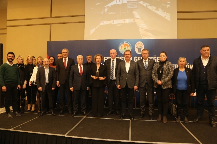 Mezitli’de Yerel Yönetimler Ve Demokratik Dönüşüm Masaya Yatırıldı