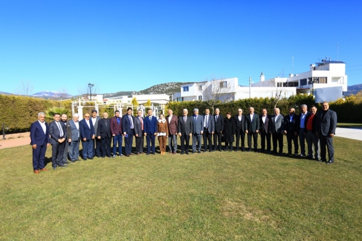 Muğla İçin Bir Araya Geldiler