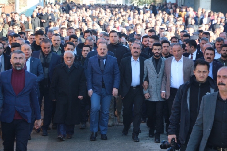 Silopi’de İki Aile Arasındaki Kavga Barışla Sonuçlandı