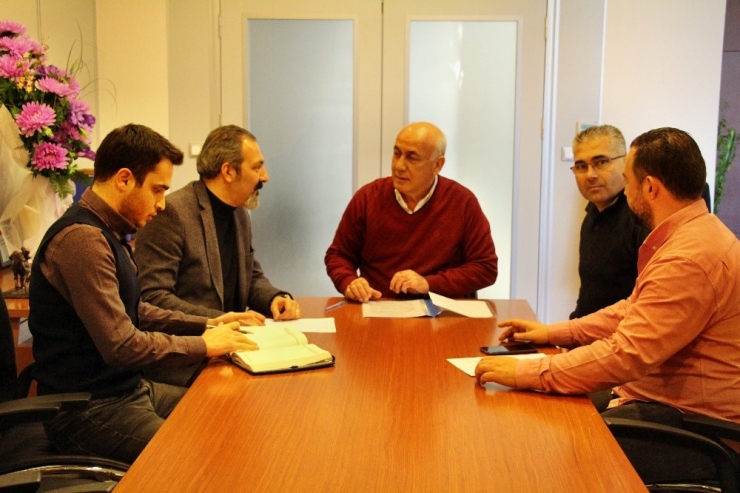 Söke Belediyesi’nden Deprem Bölgesine Yardım Eli