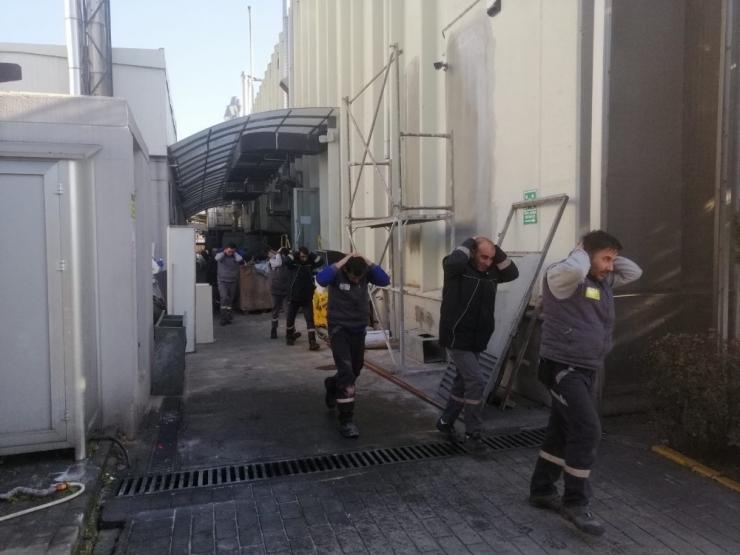 Tekirdağ Afad 2019’da 15 Bin 636 Öğrenciye Eğitim Verdi