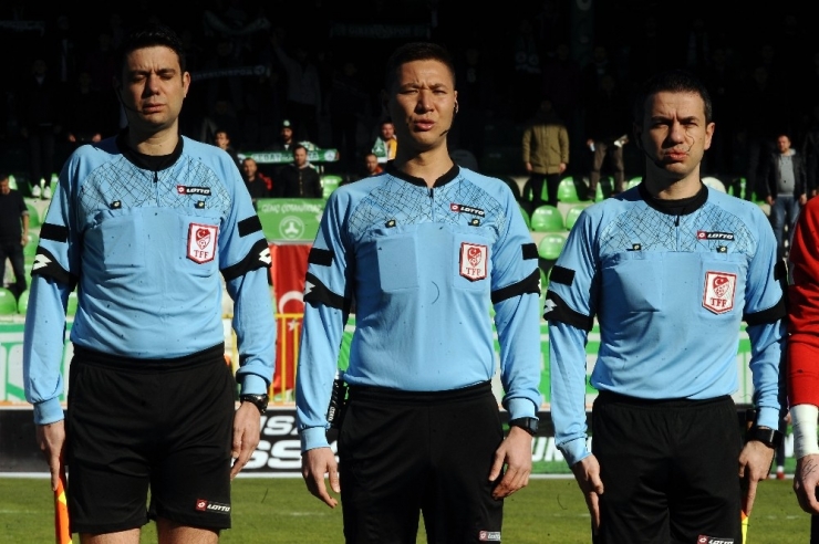 Tff 1. Lig: Giresunspor: 2 - Ümraniyespor: 1