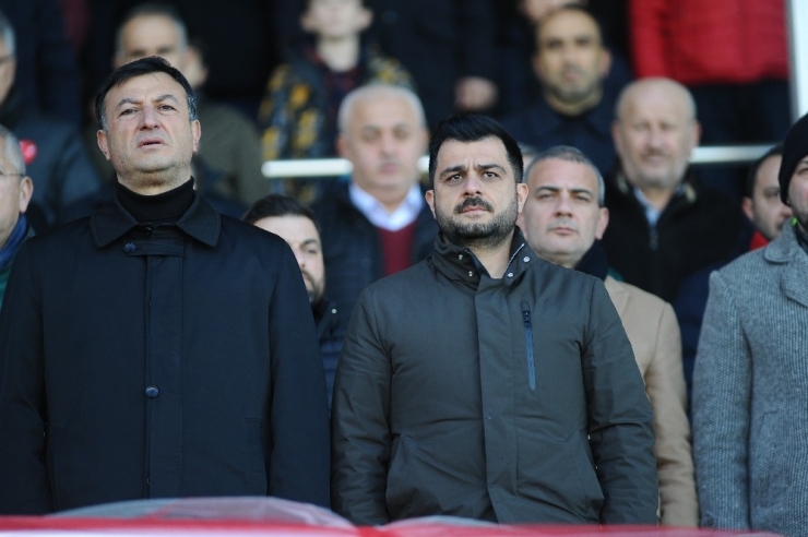 Tff 1. Lig: Giresunspor: 2 - Ümraniyespor: 1