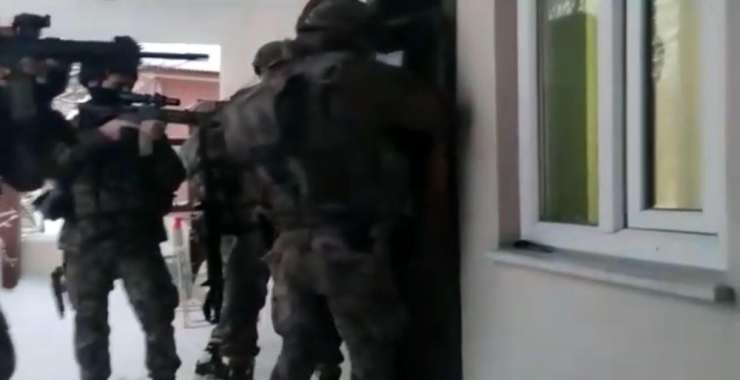 Van’da 6 Şüpheli Gözaltına Alındı