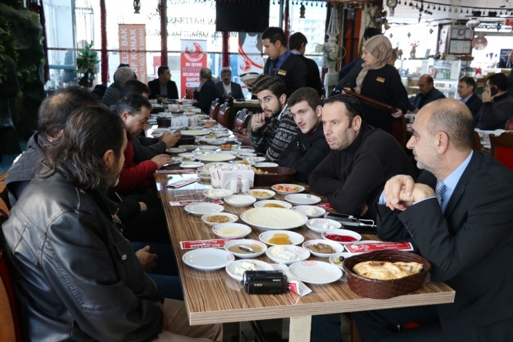 Van Vakfı İlk Ziyaretini Van’a Yaptı