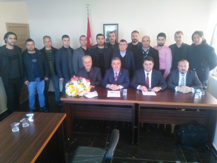 Bartınlılar Başkanını Seçti