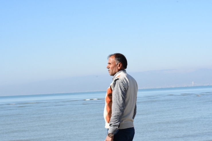 Denizde Kaybolan Bekçiden 16 Gündür Haber Yok