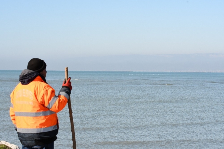 Denizde Kaybolan Bekçiden 16 Gündür Haber Yok