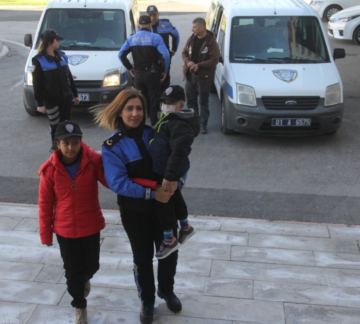 Emniyet Müdürü İki Çocuğun Hayalini Gerçekleştirdi