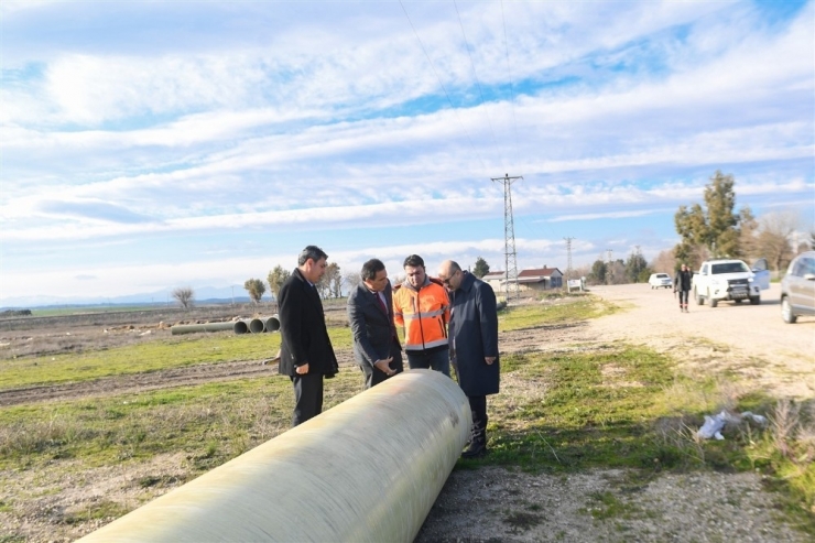 Vali Demirtaş’ın İmamoğlu Gezisi