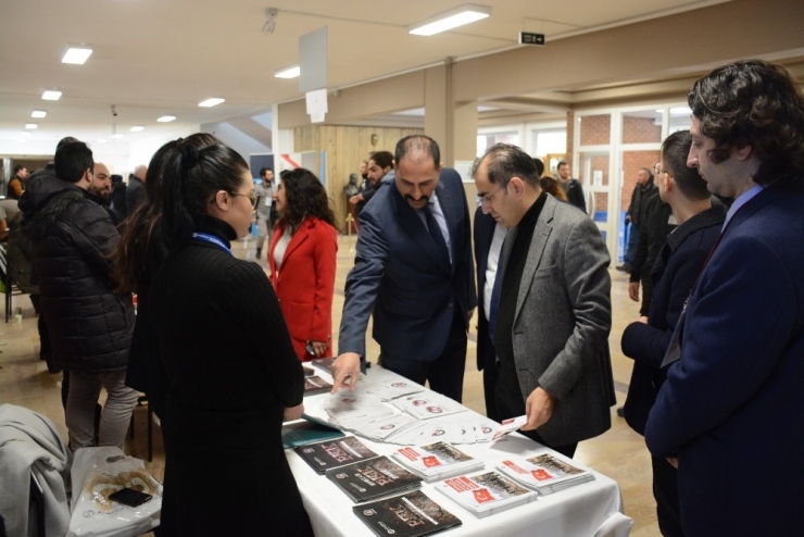 “Mustafa Akgül Özgür Yazılım Kış Kampı” Anadolu Üniversitesi Ev Sahipliğinde Başladı