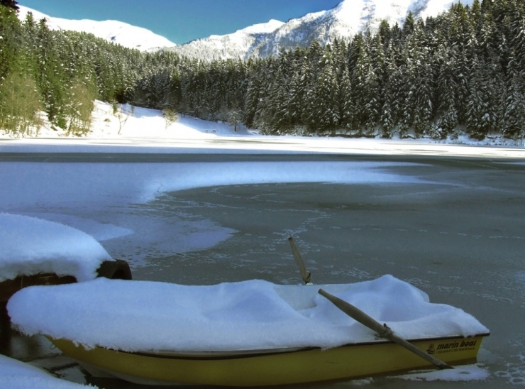 Sakin Şehir Şavşat’ta Çekilen Fotoğraflar Hayran Bırakıyor
