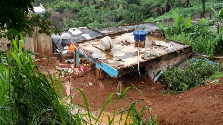 Brezilya’da Sel Ve Heyelanda Ölenlerin Sayısı 30’a Yükseldi