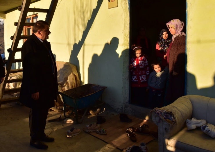 Malatya’da Deprem Seferberliği