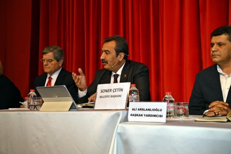 Çukurova’ya "Lezzet Çarşısı" Yapılacak