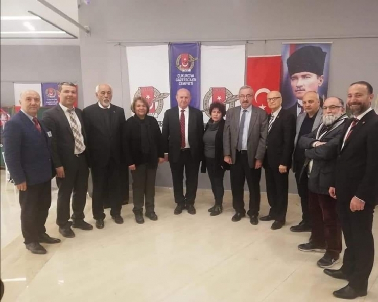 Çgc’de Cafer Esendemir 6. Kez Seçildi