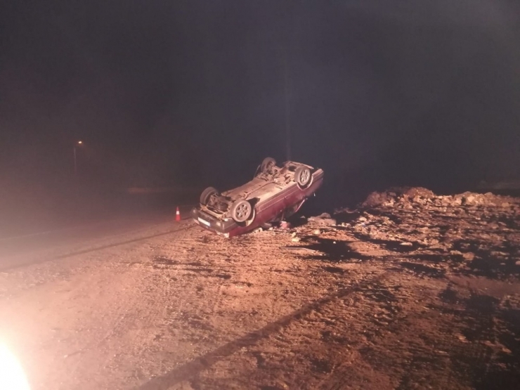 Kum Birikintisi Ölüm Getirdi