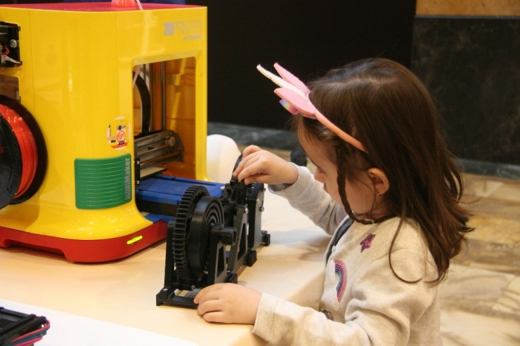 Çocuklar Sömestir Tatilinde Robotik Kodlama Festivali’nde Buluşuyor