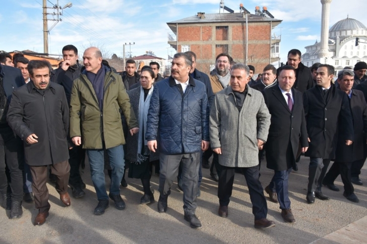 Bağlar Belediyesi’nden Deprem Seferberliği