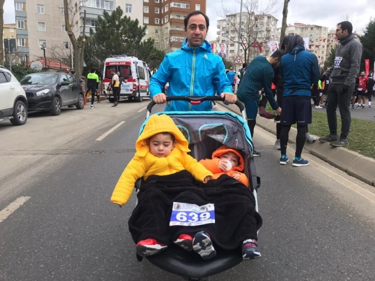 Kartal Belediyesinden ’Uğur Mumcu Yol Koşusu’