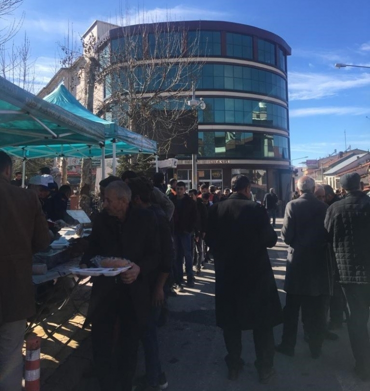 Gaziantep’ten Pütürge’ye Yardım Eli