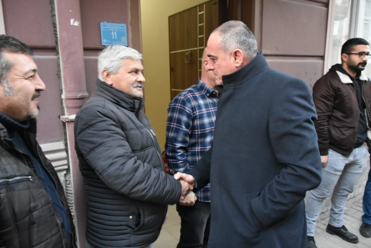 Başkan Sertaslan, “Bursa’da Envanter Çalışması Yapan Tek Belediyeyiz”