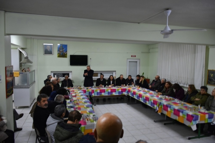 Başkan Sertaslan, “Bursa’da Envanter Çalışması Yapan Tek Belediyeyiz”