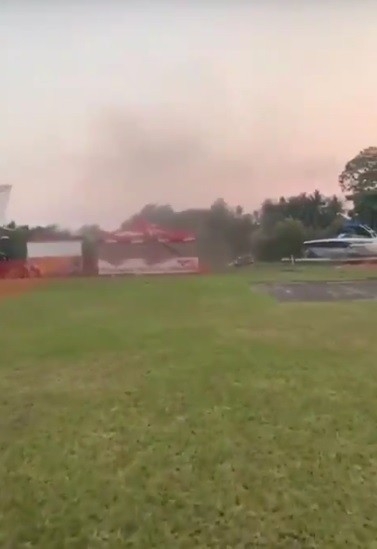 Guatemala’da Akrobasi Uçağı Düştü: 3 Ölü