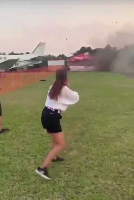 Guatemala’da Akrobasi Uçağı Düştü: 3 Ölü