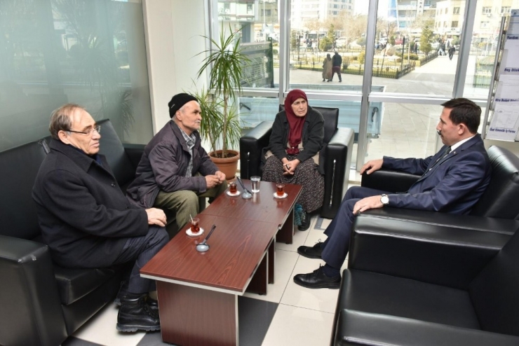 Karatay’da Tek Hedef Kaliteli Hizmet Ve Güçlü İletişim