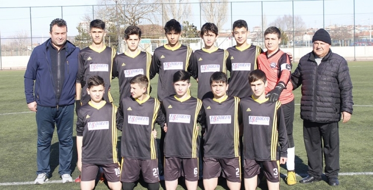 Kayseri U-14 Futbol Ligi Play-off Grubu