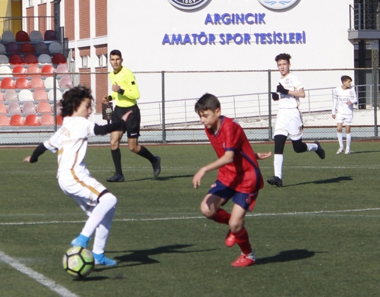 Kayseri U-14 Futbol Ligi Play-off Grubu