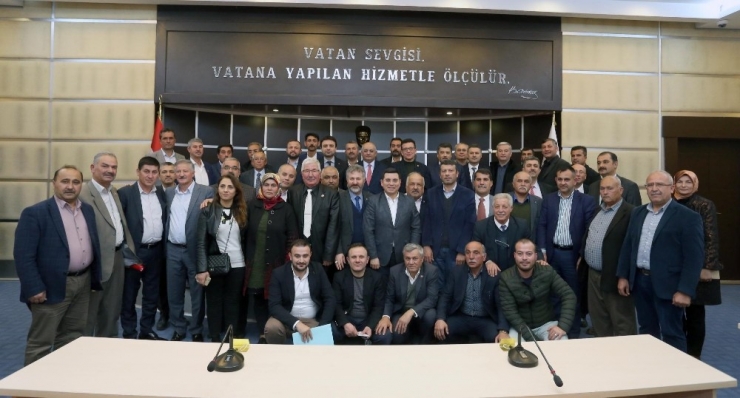 Kepez’e Yeni Okullar Geliyor