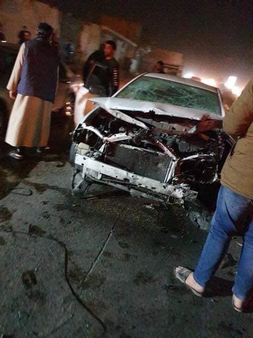 Hafter Yerleşim Bölgelerine Saldırdı: 1 Ölü, 3 Yaralı