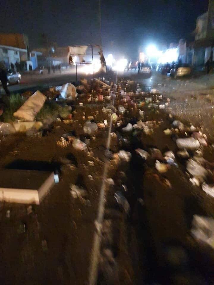 Hafter Yerleşim Bölgelerine Saldırdı: 1 Ölü, 3 Yaralı