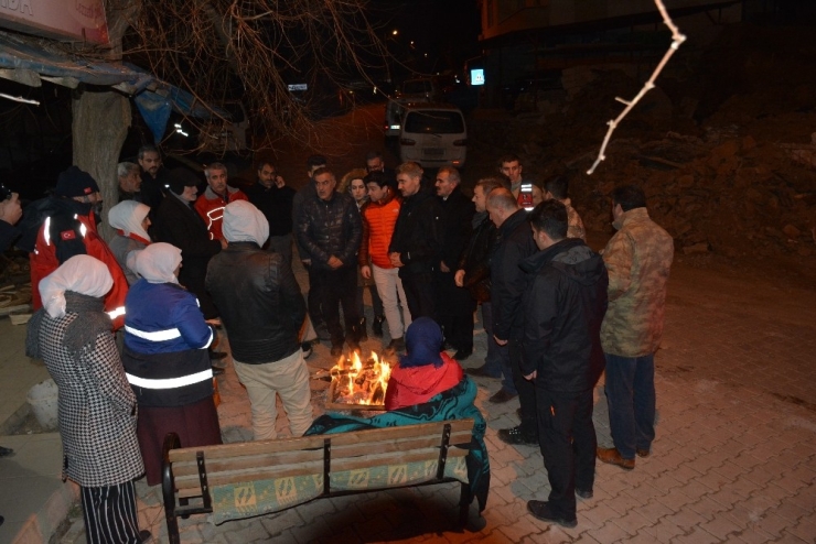 Malatya’da Depremin Acı Bilançosu