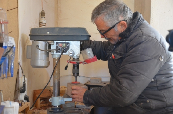 Çocukluk Hayalini Çocuklar İçin Gerçekleştirdi