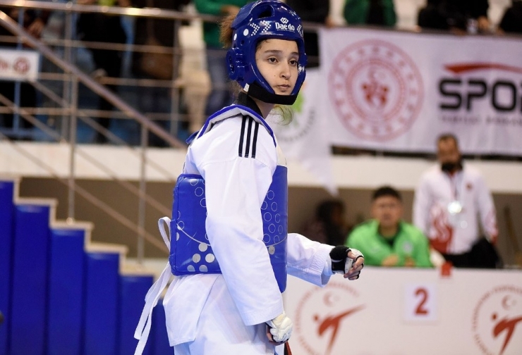 Bursa’nın Tek Madalyası Osmangazi’den