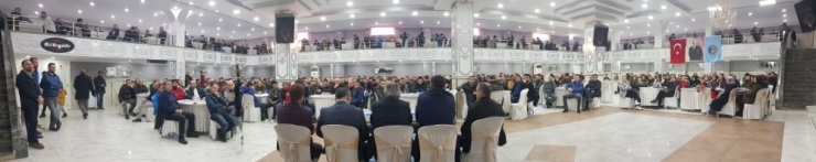 Petrol-iş Üyeleri Orhangazi’de Buluştu